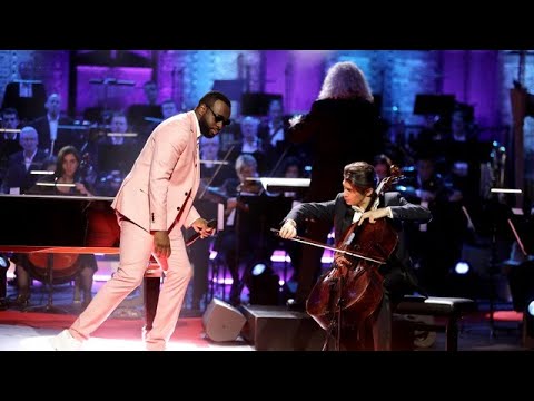 Gims "Jusqu'ici tout va bien" Gautier Capucon - Yvan Cassar - Orch Lamoureux