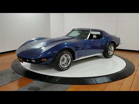 1973 Chevrolet Corvette (CC-1577618) for sale in Springfield, Ohio