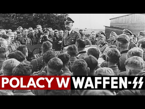 WOJENNE I POWOJENNE LOSY POLAKÓW Z WAFFEN-SS