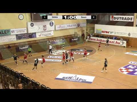 NBI/B 11. forduló, Dunaújvárosi KKA U19 - Szombathelyi KKA U19, 2019. 12. 07.