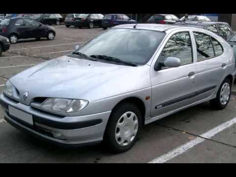 2004 Renault Megane 2.0 Coupe Cabriolet - Info, Features