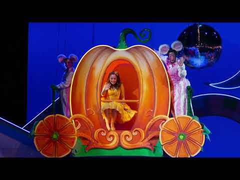 CBeebies Presents: Cinderella