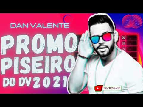 DAN VALENTE 2021 - REPERTÓRIO NOVO - CD COMPLETO