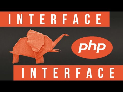 How Interface Works Become a PHP Master 37