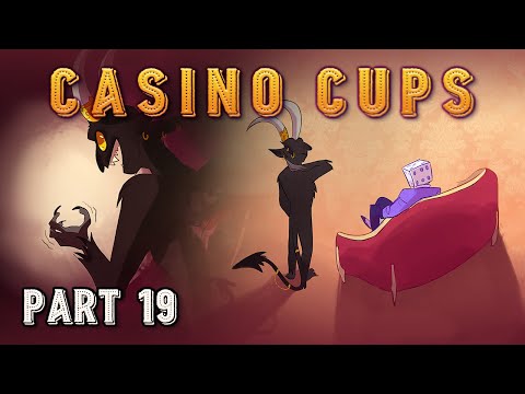 Casino Cups Part 19 (Casino Cups Comic Dub)