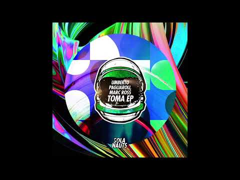 Umberto Pagliaroli · Marc Ross - Toma (Extended Mix) #techhouse music
