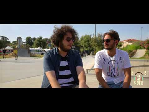 Intervista Nicolò Carnesi @ We All Rock Festival