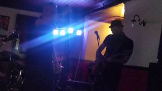 Eton Rifles. The Peacocks 23/4/16