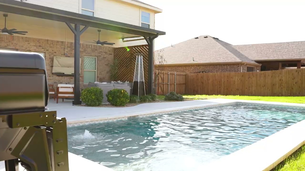 From Dirt to Dream Pool 💦