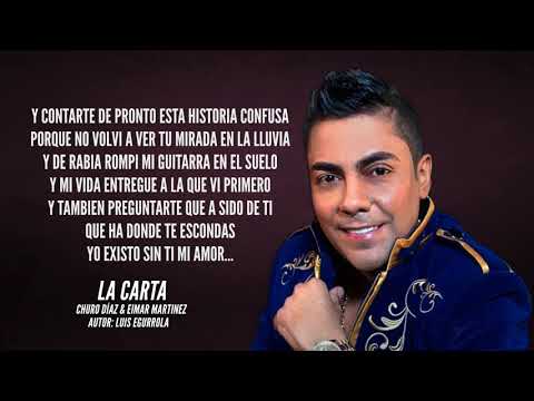 La Carta - El Churo Díaz