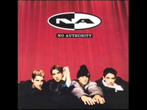 No Authority   Don't Stop  1998