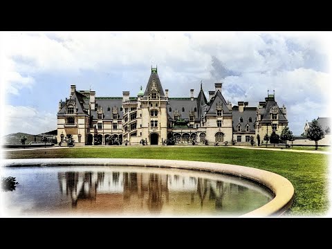 Inside the Biltmore: America's LARGEST Mansion!