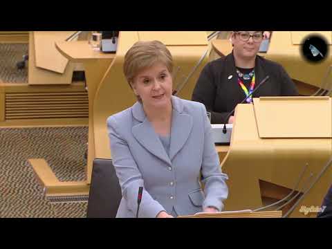 Respect Democracy & Rule of Law - Independence Referendum: First Minister's Statement, 28 June 2022