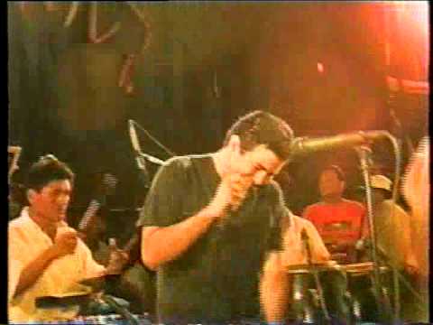 ARMONIA 10 - Llora el corazon - Ernesto Pimentel (Artista Invitado)