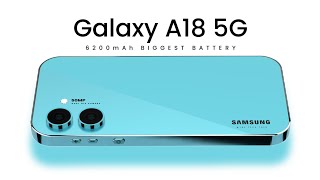 Galaxy A18 5G Hadir di Kelas Menengah, Andalkan Exynos 1380 dan Memori 256GB