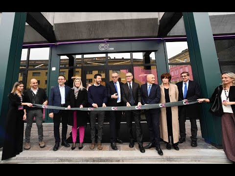 CDP RA e Finint Investments inaugurano "CX Trieste | Giulia", studentato da 360 posti (TGR RAI FVG)
