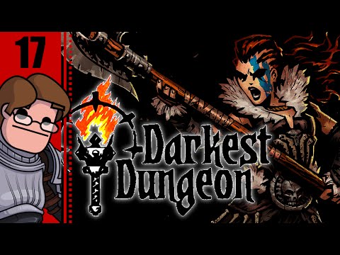 Let's Play Darkest Dungeon Part 17 - Swine Prince Boss Fight