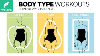 Body Type Workout Plan