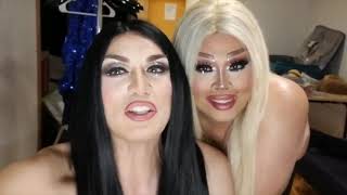 BTS: Christmas Queens | Jiggly Caliente