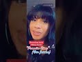 Tiffany Evans Sung Promise Ring To My Fiancé