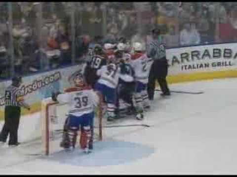 Gorges vs Gratton Dec 27, 2007