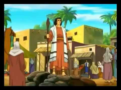 Ep.29 Vechiul Testament -  Profetul