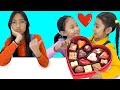 Maddie Wendy Andrea Valentine S Day Cookie Mystery Mix Up