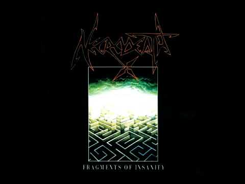 NECRODEATH Fragments Of Insanity