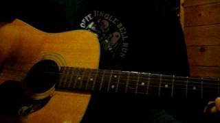 The Devil's Takin' Names - Lawrence Arms cover acoustic