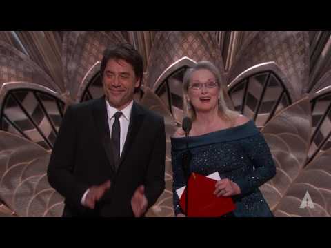 "La La Land" wins Best Cinematography