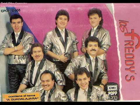 LOS FREDDY'S EL AMOR DUELE TAMBIEN