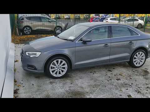 181 Audi A3 Saloon | Audi Kilkenny
