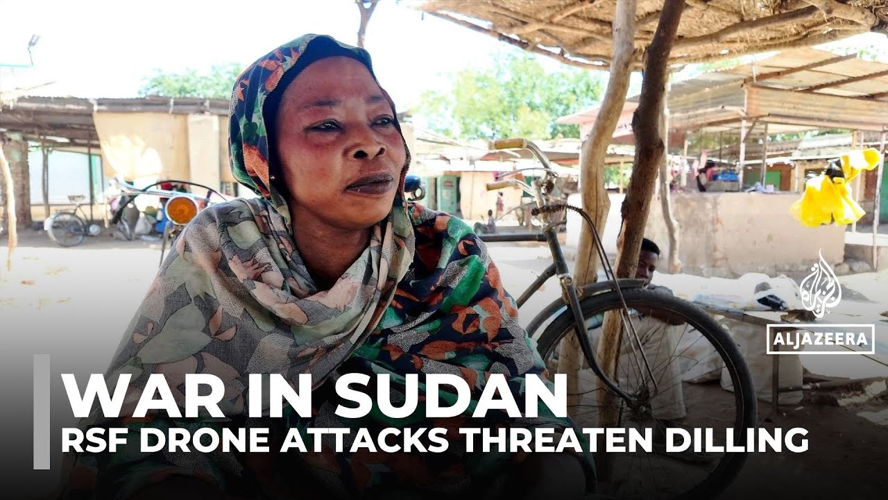 War in Sudan: Life returns to South Kordofan’s Dilling but drones keep residents in fear