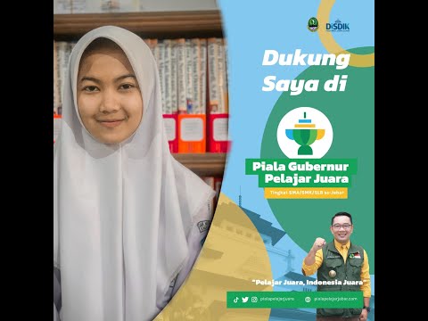 PIALA GUBERNUR PELAJAR JUARA 2022 - MENYANYI SOLO - SMK MUHAMMADIYAH KADUNGORA