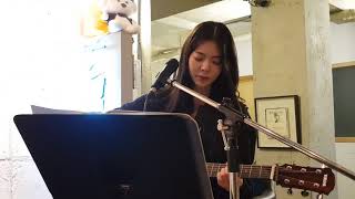 180829 장재인 - Butterfly (Corinne Bailey Rae) @ 미스텍엔터테이먼스 사옥 리슨 스테이지