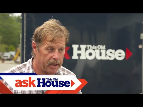 How to Build a Bluestone Walkway | Ask This Old House