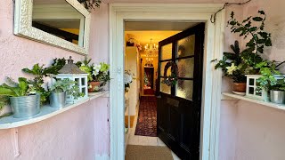 HOUSE TOUR | A Countryside Christmas | English Farmhouse & Cottage Tour