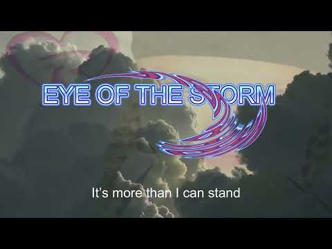 Eye Of The Storm by Maria Rubia (ex-Fragma) Lyric Video