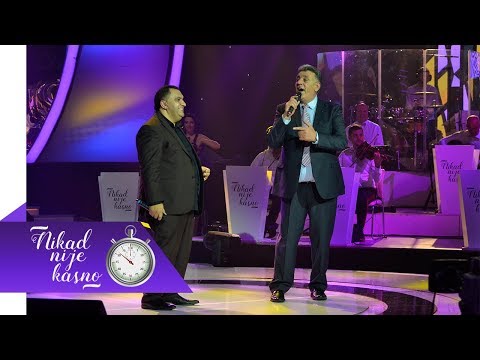 Suljo Osmanovic i Ringo - Zvijezda tjera mjeseca - (live) - Nikad nije kasno - EM 14 - 15.01.2018