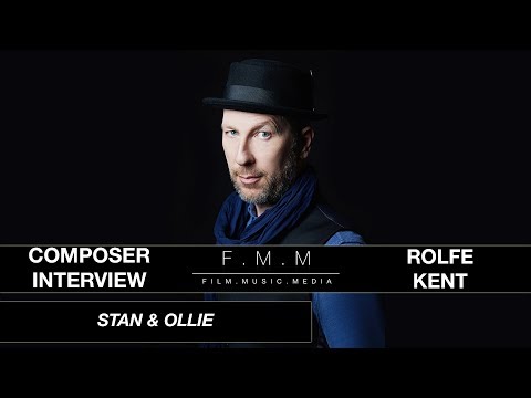 Composer Interview: Rolfe Kent