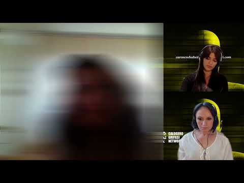 020-RO MARILENA, Draconian transformat in om - Hipnoza Carmen Dudu CG Network