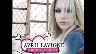 Avril Lavigne - Girlfriend (Italian)