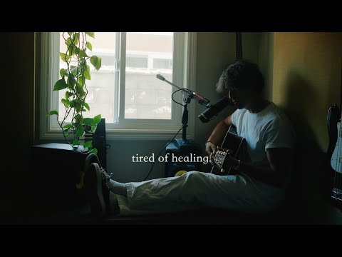 Noah Henderson - tired of healing. (Live Acoustic)