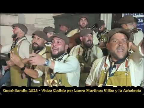 "Desde la Frontera" (2025) - Final SFN - 1990 Solera, Duende y Misterio - Pasodoble "Era mi sueño"