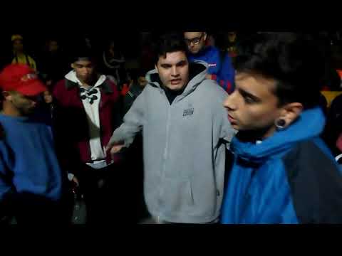 KUSA vs HAKU vs SKRYMER vs SANKOH - 8vos FECHA 8 (Torneo 2018) - Madero Free 24/11