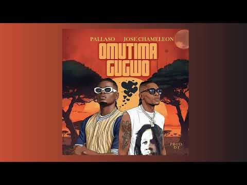 Pallaso & Jose Chameleone - Omutima Gugwo ( official Audio )