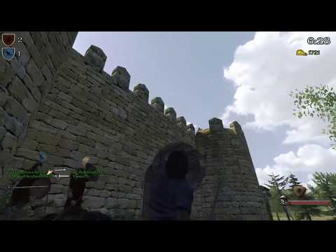 MOUNT AND BLADE Multiplayer Gameplay