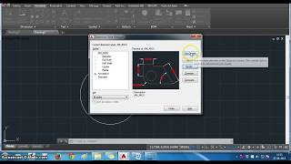 How do I change dimension text height and arrow size in AutoCAD 2015 ?