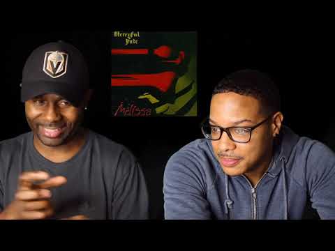 Mercyful Fate - Melissa (REACTION!!!)