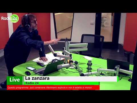 Indomita Caterina da Torino - La Zanzara 7.10.2021